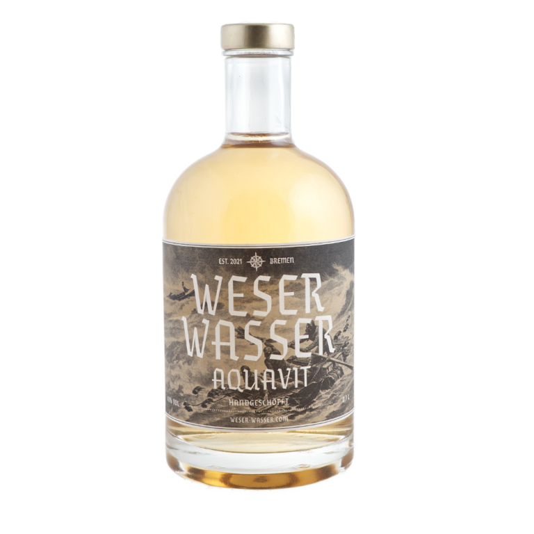 weser wasser aquavit