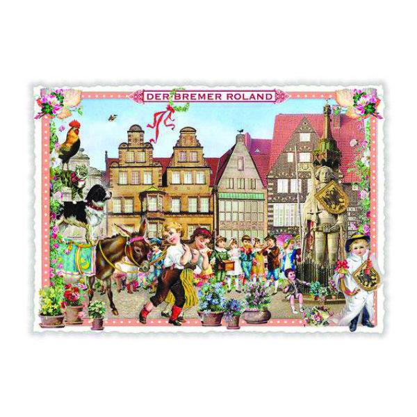 Der Bremer Roland_Nostalgie