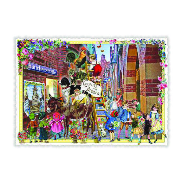 Bremer Böttcherstrasse_Nostalgie